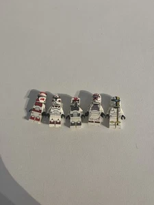 LEGO Star Wars Clone Wars Custom Clone Trooper (kaum Sichtbar Gebraucht) - Bild 1 von 3
