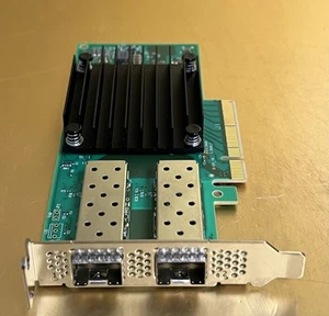 MCX512A-ACAT Mellanox ConnectX-5 EN CX512A 25GbE Dual-Port PCIe 3.0 x8 Adapter - Afbeelding 1 van 6