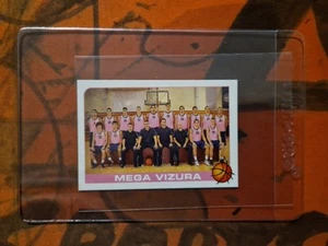 NIKOLA JOKIĆ 2014-15 ABA League Sticker Collection ROOKIE #128 MEGA VIZURA RARE - Picture 1 of 2