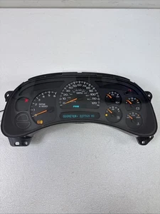 03-06 Chevy GMC Silverado Yukon Sierra Suburban Speedometer Cluster OEM TESTED - Picture 1 of 15