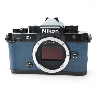 Nikon Zf Spiegellose Kamera Body Premium Außen ersetzt #216 - Bild 1 von 4