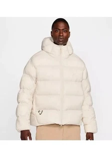 NEU $ 350 Nike ACG Lunar Lake PrimaLoft gefütterte Jacke weiß FV8909-104 Größe XL - Bild 1 von 12