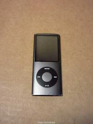 Apple iPod Nano 4th Generation A1285 GREY 8GB Music Player - SCRATCHED / DENTED - Bild 1 von 3