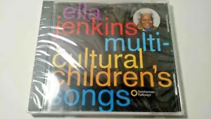 Multicultural Songs by Ella Jenkins (CD, 1995, Smithsonian Folkways Recordings) - Foto 1 di 2