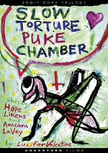 SLOW TORTURE PUKE CHAMBER DVD - Imagen 1 de 1