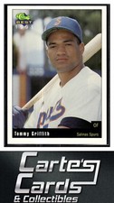 Tommy Griffith 1991 Classic Best Salinas Spurs #6  Salinas Spurs