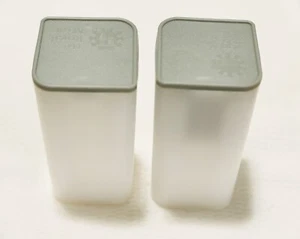 2 Empty Rolls That Hold 25 U.K. 1 Oz Silver Britannias Coins Each - NO COINS - Picture 1 of 1