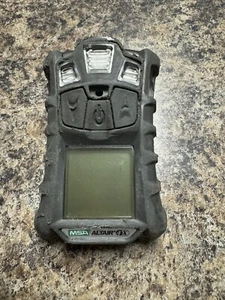 MSA Altair 4X multi gas Meter Monitor detector, (O2,H2S,CO) *Parts Or Repair* - Picture 1 of 5