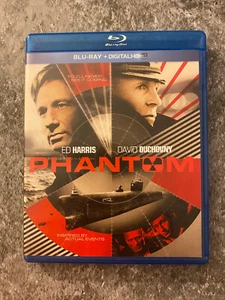 Phantom (Blu-ray Disc, 2013, - Foto 1 di 1