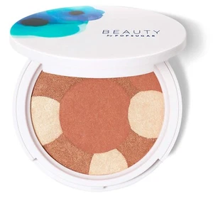 Popsugar Blush Bronzer Make Me Blush Cheek Powder Full Size 04 Summer Lovin - Picture 1 of 1