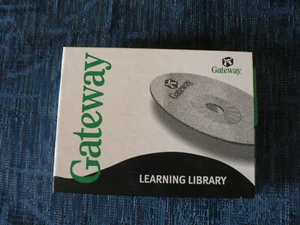 11 cd Gateway LEARNING LIBRARY - Imagen 1 de 10