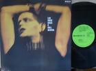 Lou Reed UK Reissue LP Rock and roll animal EX ’81 Green RCA INTS5086 Glam Rock