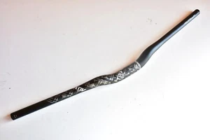 Truvativ Holzfeller Lenker 73cm Downhill Riser Bar 31,8mm Aluminium schwarz - Bild 1 von 6