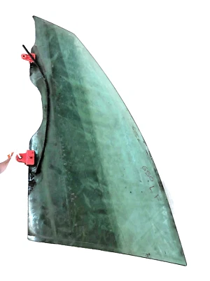 2005 Nissan Altima 2.5 S porta frontal janela de vidro lado esquerdo do motorista fabricante de equipamento original - Imagem 1 de 4