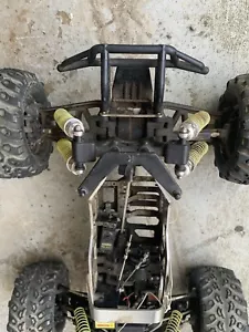 r/c duratrax warhead Not Tested Fast Shipping - Picture 1 of 5