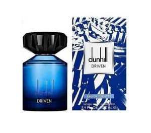 Dunhill Driven/azul/ EDT 100 ml Eau de Toilette para hombre nuevo y sellado - Imagen 1 de 1