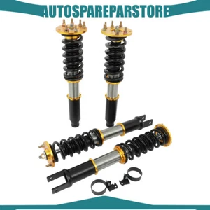 Coilovers Suspension Shocks Absorbers For ACURA TL 2009-2014 Adj Height Damper - Bild 1 von 6