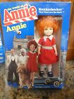 1982 Little Orphan Annie 6" vinyl Doll MIB Movie musical character Toy figure