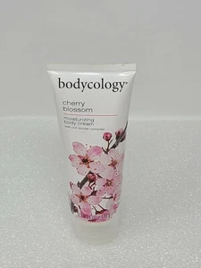 BODYCOLOGY Body Cream Cherry Blossom Scent 6 oz - Picture 1 of 1