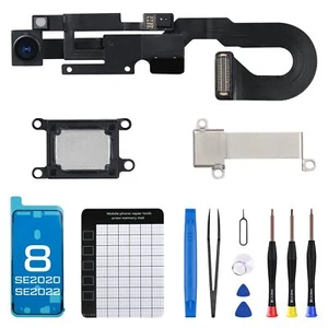 DGSCSMY für iPhone 8 Frontkamera Ersatz für iPhone SE 2020 7MP 4,7" Reparatur - Bild 1 von 6