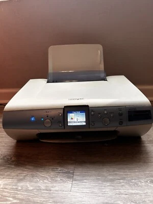 Impresora de inyección de tinta todo en uno Lexmark P6250 Foto 1 de 4