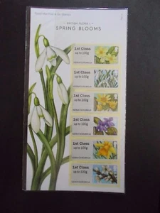 2014 Spring Blooms British Flora I Post & Go Pack - No:P&G14 Superb U/M - Picture 1 of 1