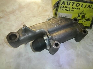 Autoline 17631 Rebuilt Master Cylinder 1953 1954 Dodge Pass All. DeSoto 8 Pass. - Picture 1 of 10
