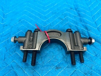 雷克萨斯 LS460 RWD 4.6L 发动机曲轴轴承主盖 #5 带螺栓 59K 10-23 原始设备制造商 — 第 1/4 张图片