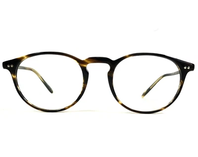 Monturas para gafas Oliver Peoples OV5004 1003 Riley-R Cocobolo Havana 49-20-150 Foto 1 de 4