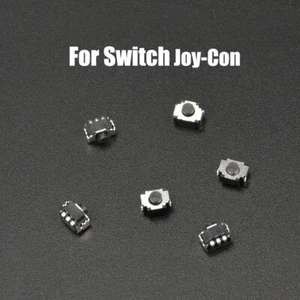 2/5 PIEZAS para Interruptor Izquierdo Derecho LR L R Interruptor Botón Placa para Interruptor NS Joy-con... - Imagen 1 de 6