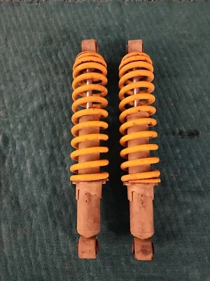 Amortiguadores delanteros Yamaha Warrior 350 Foto 1 de 3