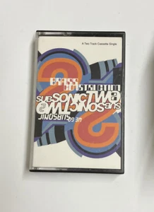 Subsonic Two - Brass Construction - CBS Unity Cassette - UNITY M1 - Picture 1 of 3