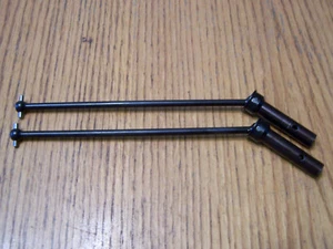 Arrma Kraton 1/5 8s EXB Front or Rear Steel CVD Axle Driveshaft Set Drive Shafts - Picture 1 of 2
