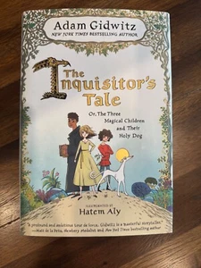 The Inquisitor's Tale by Gidwitz, Adam - Brand New Hardcover, Free Shipping - Bild 1 von 12