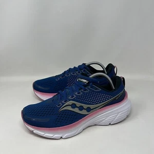 Saucony Guide 17 Laufschuhe Damengröße 10,5 Turnschuhe sportlich Gehen Fitnessstudio - Bild 1 von 9