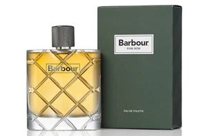 Barbour 100ml Eau De Toilette Spray For HIM Sealed New - Picture 1 of 1