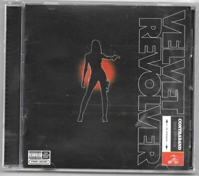 Velvet Revolver - Contraband (CD, 2004) - Image 1 of 2