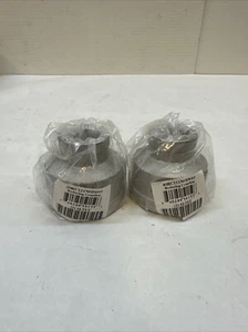 Reducing Coupling Stainless Steel, 2 in x 1 in Fitting Pipe 40RC111N020010 Qty 2 - Picture 1 of 3
