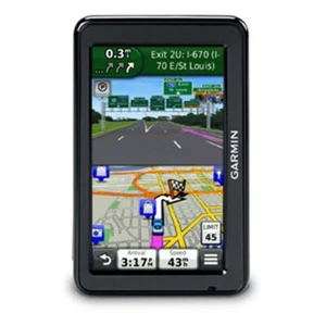 Garmin nuvi 2455 LM 4.3 Inch Portable GPS Navigator - DEFECTIVE (/RT5-NUVI245... - Picture 1 of 1