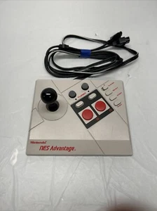 NINTENDO NES ADVANTAGE JOYSTICK CONTROLLER NES-026 1987 - Picture 1 of 4
