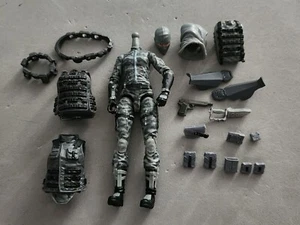 MARAUDER GUN RUNNERS MGR TASK FORCE VALKYRIE URBAN OPS ACTION FIGURE GEAR OUT - Picture 1 of 1