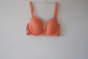 Wacoal 853237 In Bloom Contour Underwire Bra Fresh Salmon 32C, 36DD $72.00 NWT - Picture 1 of 9