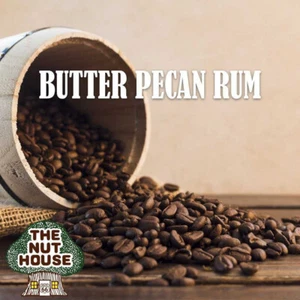 Butter Pecan Rum Coffee - Picture 1 of 1