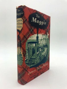 The Maggie - White James Dillon 1954 First edition - Picture 1 of 1