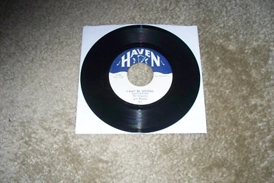 EMPERORS-I MAY BE WRONG/COME BACK,COME BACK-HAVEN 511-REISSUE Foto 1 de 2