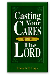 Casting Your Cares Upon the Lord - by Kenneth E Hagin, Sr. - Imagen 1 de 2
