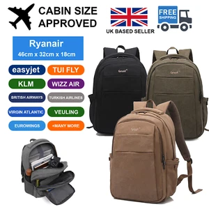 32x18x46cm Mochila Impermeable Bolso de Hombro de Viaje - Imagen 1 de 15