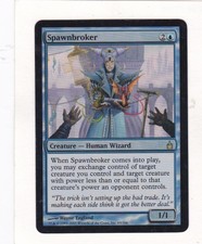 MTG: Ravnica: City of Guilds: Foil: Spawnbroker