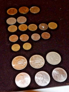 1980 Pesos 100 Pesos Carranza,50 Pesos Juárez, 20 Pesos Victoria Lot of 22 - Picture 1 of 10