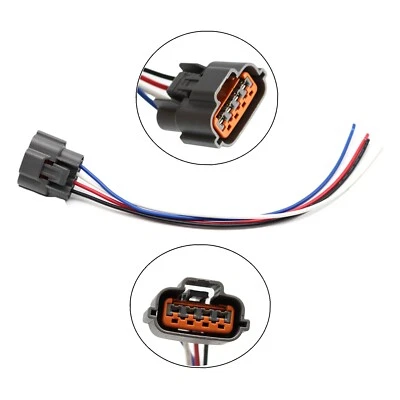 Nuevo conector enchufe arnés coleta alternador PARA 1996-01 INFINITI I30 V6 3,0 L Foto 1 de 4